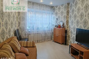 3-к квартира, 63,1 м², 1/9 эт.