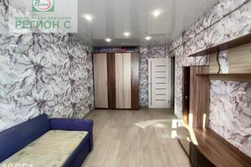 1-к квартира, 30,6 м², 9/9 эт.