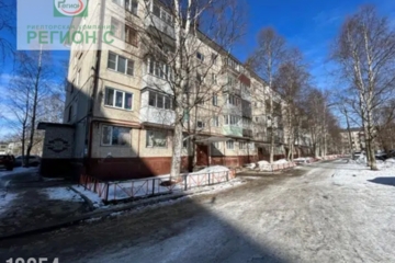 3-к квартира, 62 м², 5/5 эт.