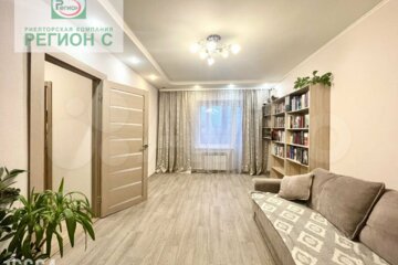 2-к квартира, 53 м², 9/9 эт.