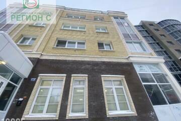 2-к квартира, 52 м², 3/4 эт.