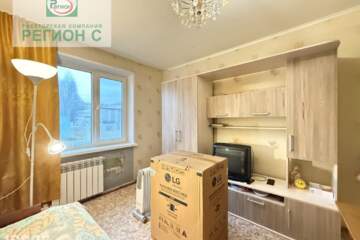 1-к квартира, 31,5 м², 1/5 эт.