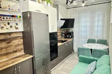 1-к квартира, 36,6 м², 9/17 эт.