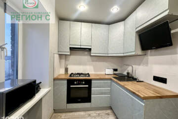 3-к квартира, 57,4 м², 5/9 эт.