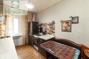 3-к квартира, 65,1 м², 1/2 эт.