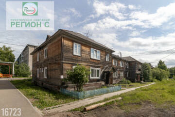 3-к квартира, 65,1 м², 1/2 эт.