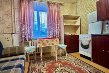 1-к квартира, 35,5 м², 1/2 эт.