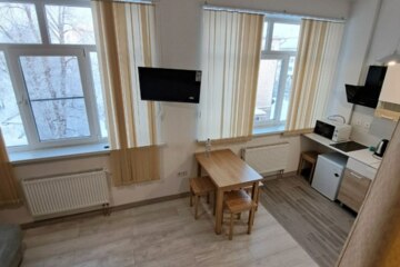 Жилое помещение, 24 м², 4/4 эт.