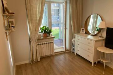 2-к квартира, 45,3 м², 1/12 эт.