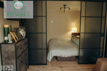 2-к квартира, 43,8 м², 4/5 эт.