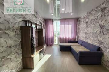 1-к квартира, 30,6 м², 9/9 эт.