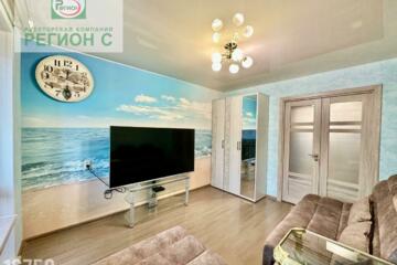 2-к квартира, 43,7 м², 2/5 эт.