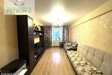 3-к квартира, 62,1 м², 2/9 эт.