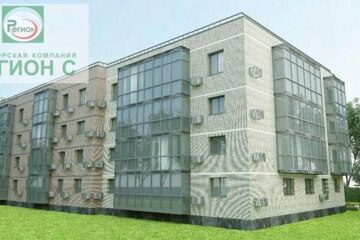 Студия, 37 м², 1/4 эт.