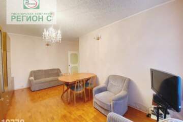 3-к квартира, 69,6 м², 3/9 эт.