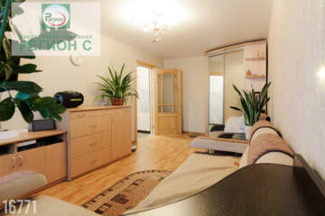 1-к квартира, 29,7 м², 5/5 эт.