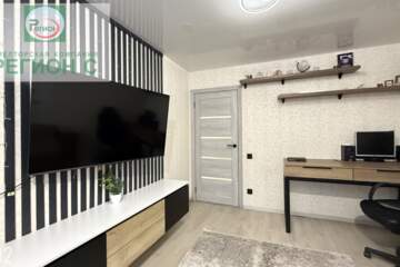 2-к квартира, 44,5 м², 1/5 эт.