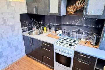 1-к квартира, 30,6 м², 5/5 эт.