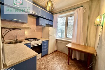 2-к квартира, 44 м², 1/5 эт.