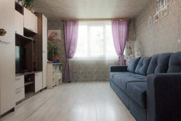 2-к квартира, 46,3 м², 2/2 эт.