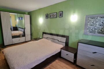 1-к квартира, 28,3 м², 4/5 эт.