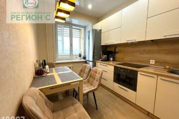 1-к квартира, 37,1 м², 8/13 эт.