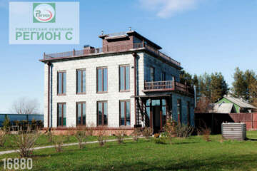 Дом, 141,4 м², 2 эт.