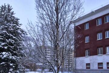 4-к квартира, 118,8 м², 3/4 эт.