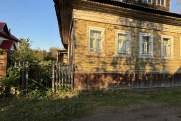 Часть дома, 31,1 м², 1 эт.