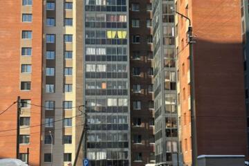 1-к квартира, 42,6 м², 9/14 эт.