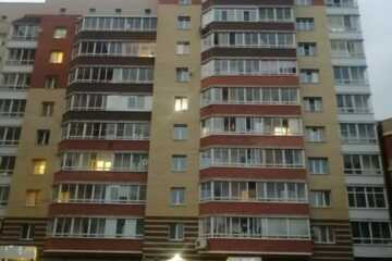 1-к квартира, 39,2 м², 2/10 эт.