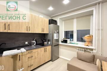 1-к квартира, 31 м², 4/9 эт.