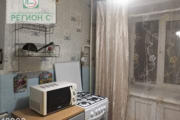 1-к квартира, 30 м², 4/5 эт.