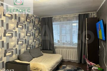 1-к квартира, 30 м², 1/5 эт.