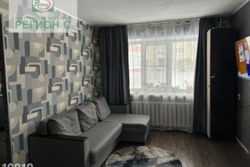 1-к квартира, 29,4 м², 1/5 эт.