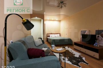 1-к квартира, 33,7 м², 5/12 эт.