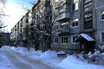 2-к квартира, 45,9 м², 3/5 эт.