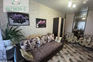 2-к квартира, 50,6 м², 5/10 эт.