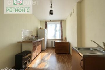 1-к квартира, 30,7 м², 5/5 эт.