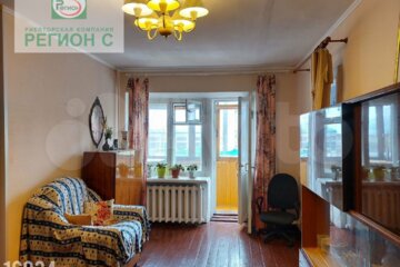 2-к квартира, 42 м², 3/4 эт.