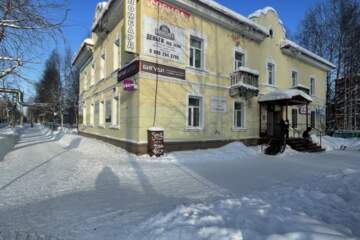 Бизнес-центр, 540,5 м²