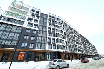 Студия, 24 м², 2/8 эт.