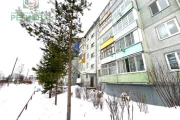 1-к квартира, 28,1 м², 2/5 эт.