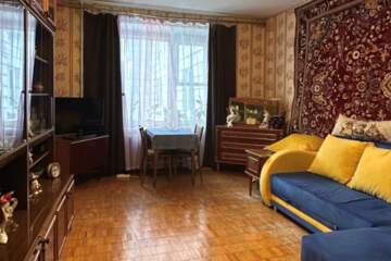 3-к квартира, 66,2 м², 2/9 эт.