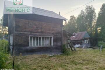 Дача, 35 м², 1 эт.