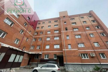 2-к квартира, 59 м², 3/6 эт.