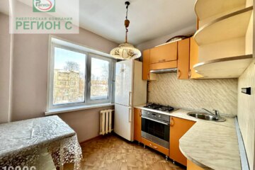 2-к квартира, 45,6 м², 3/5 эт.