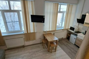 Жилое помещение, 24 м², 4/4 эт.