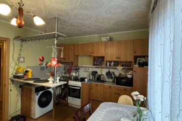 1-к квартира, 52,9 м², 4/5 эт.