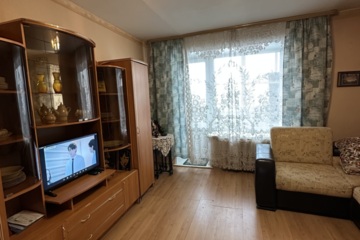 1-к квартира, 35 м², 5/9 эт.